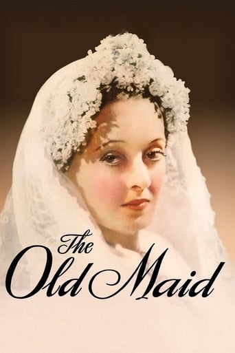 Poster of The Old Maid