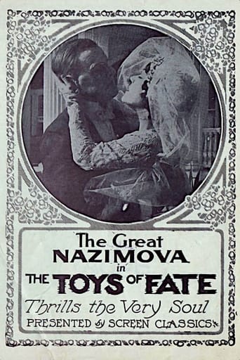 Poster of Toys of Fate