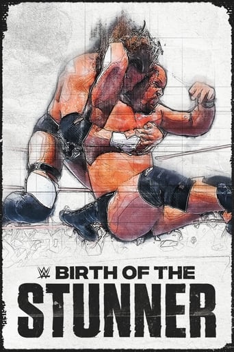 Poster of WWE: The Birth of the Stunner