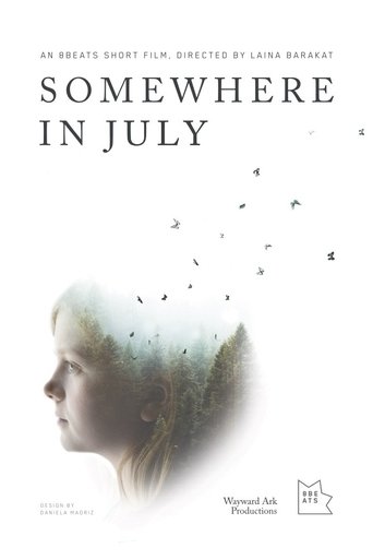 Poster of Somewhere in July