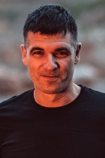 Portrait of Eloy Moreno