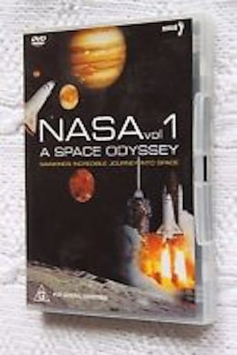 Poster of NASA: A Space Odyssey Vol. 1