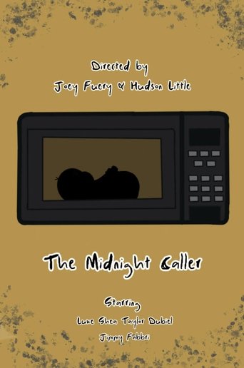 The Midnight Caller Poster of The Midnight Caller