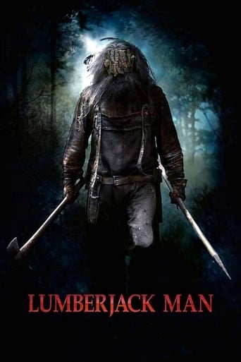 Poster of Lumberjack Man