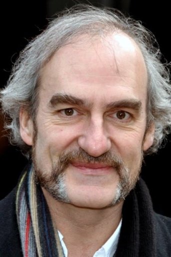 Portrait of Michel Vuillermoz