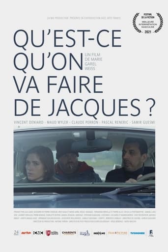 Poster of Qu'est-ce qu'on va faire de Jacques?