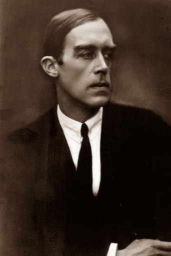 Portrait of Walter Ruttmann