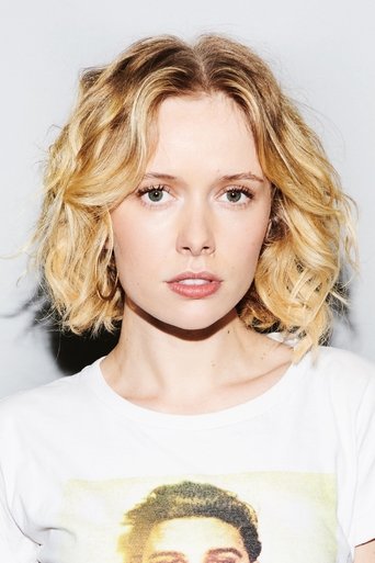 Portrait of Amelia Eve