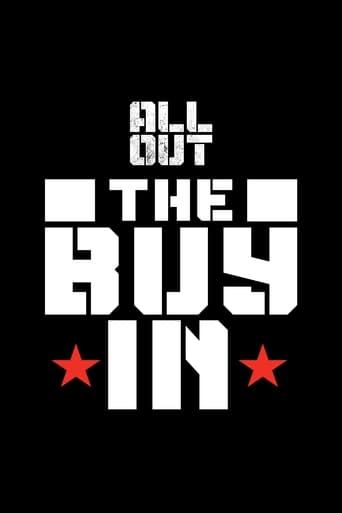 Poster of AEW All Out: The Buy-In