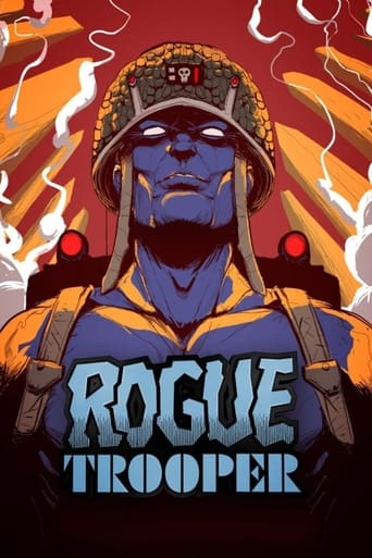 Poster of Rogue Trooper