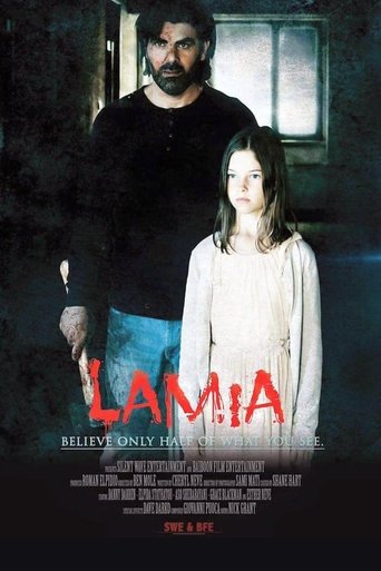 Lamia Poster of Lamia