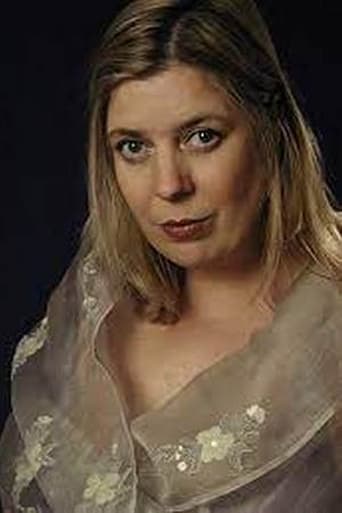 Portrait of Barbara Babilińska