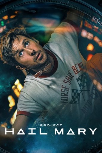 Poster of Project Hail Mary