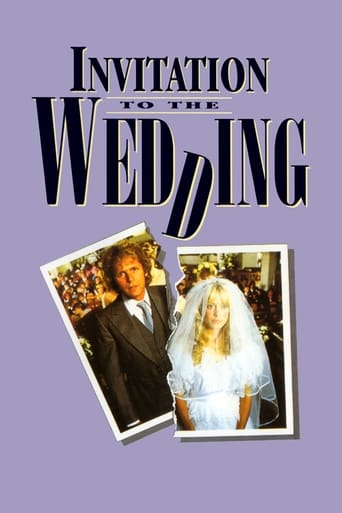 Poster of Invitation to the Wedding