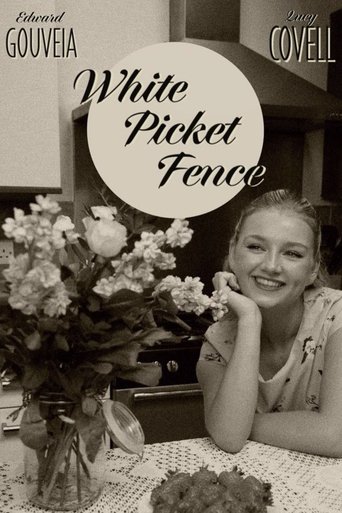 White Picket Fence Poster of White Picket Fence