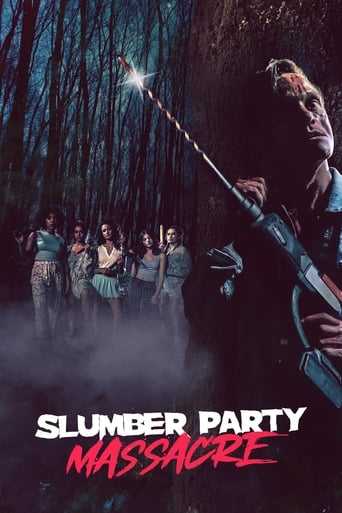 Poster of Slumber Party Massacre