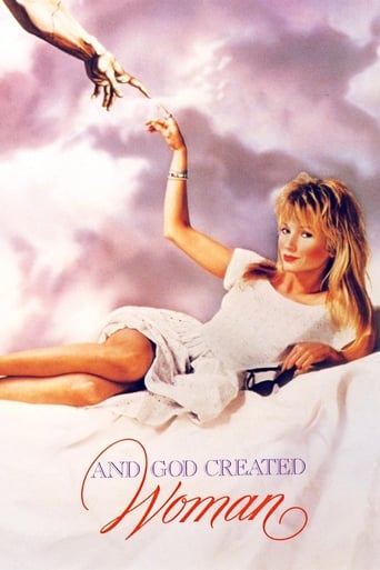 Poster of And God Created Woman