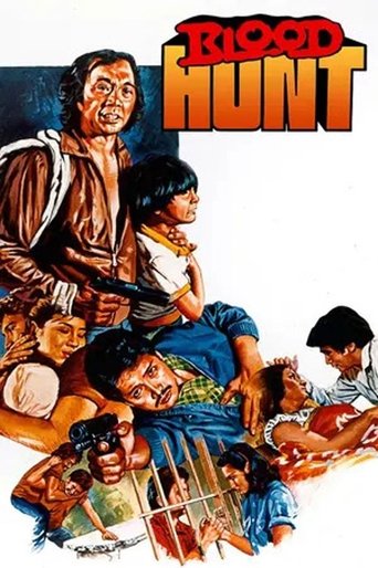 Poster of Blood Hunt