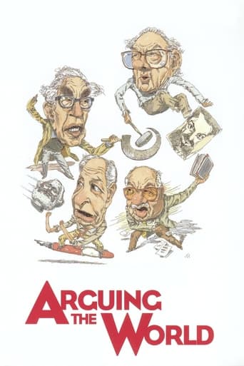 Poster of Arguing the World