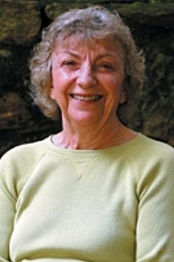 Portrait of Joan Heney