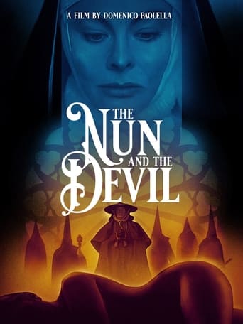 Poster of The Nun and the Devil