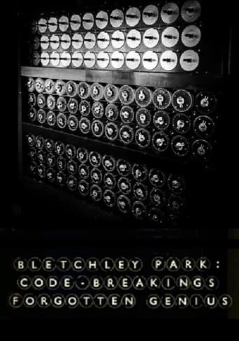 Poster of Bletchley Park: Code-breaking's Forgotten Genius