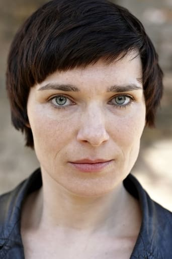 Portrait of Kathrin Wehlisch
