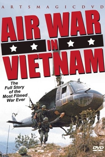 Air War in Vietnam Poster of Air War in Vietnam