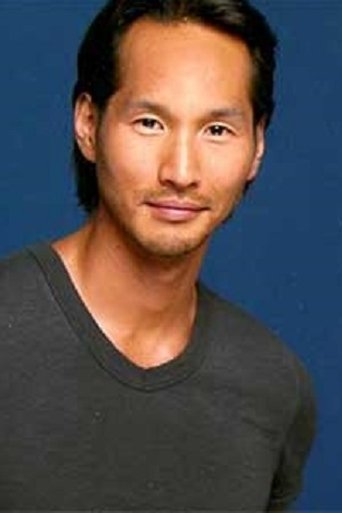 Portrait of Will Nah
