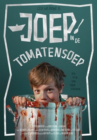 Poster of Joep in de tomatensoep