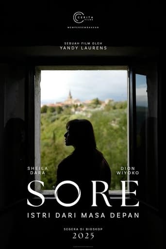 Poster of Sore: Istri Dari Masa Depan