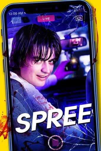 Poster of Spree