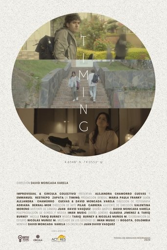 Timing Poster of Timing