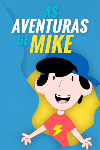 Poster of As Aventuras de Mike