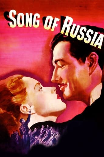 Poster of Song of Russia