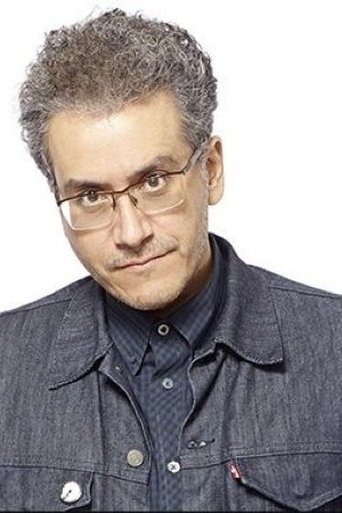 Portrait of Phil Alexander