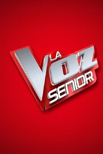 Poster of La voz sénior