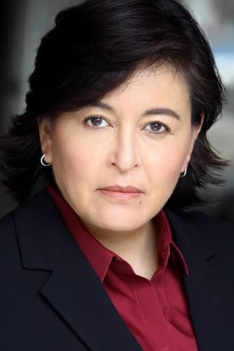Portrait of Monica Garcia Pérez