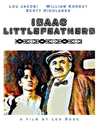 Poster of Isaac Littlefeathers