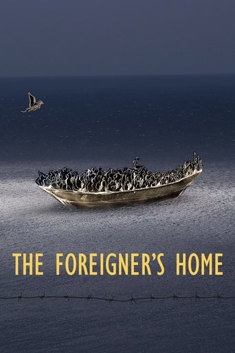 The Foreigner's Home Poster of The Foreigner's Home