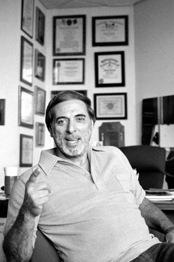 Portrait of Sonny Grosso