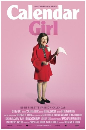 Calendar Girl Poster of Calendar Girl