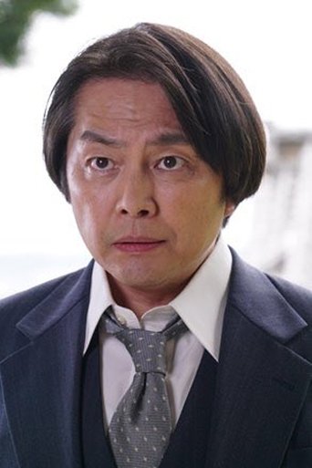 Portrait of Kunihiko Ida