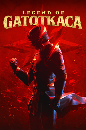 Poster of Satria Dewa: Gatotkaca