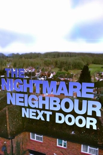 Poster of The Nightmare Neighbour Next Door