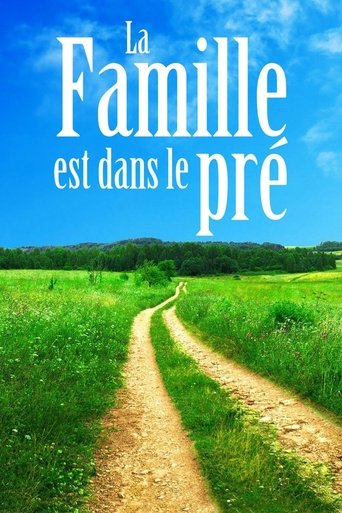 La famille est dans le pré Poster of La famille est dans le pré