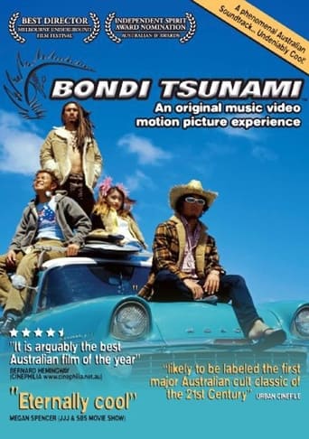 Poster of Bondi Tsunami