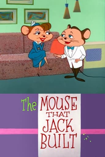 Poster of The Mouse That Jack Built