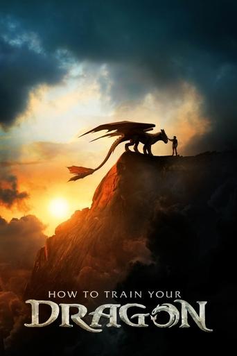 How to Train Your Dragon Poster of How to Train Your Dragon