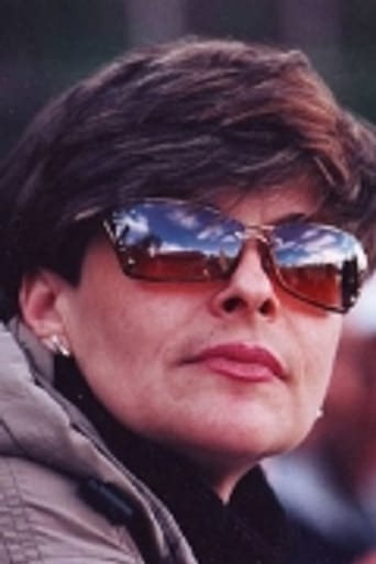 Portrait of Ekaterina Petrashko